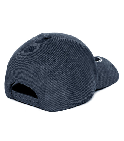INIVI COOPER CORDUROY 2 PANEL CAP.