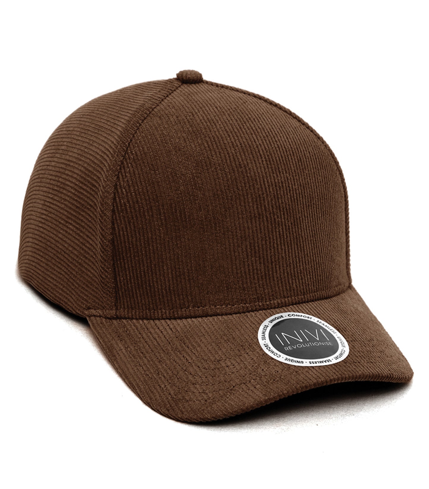 INIVI COOPER CORDUROY 2 PANEL CAP.