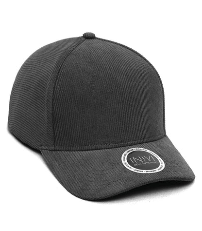 INIVI COOPER CORDUROY 2 PANEL CAP.