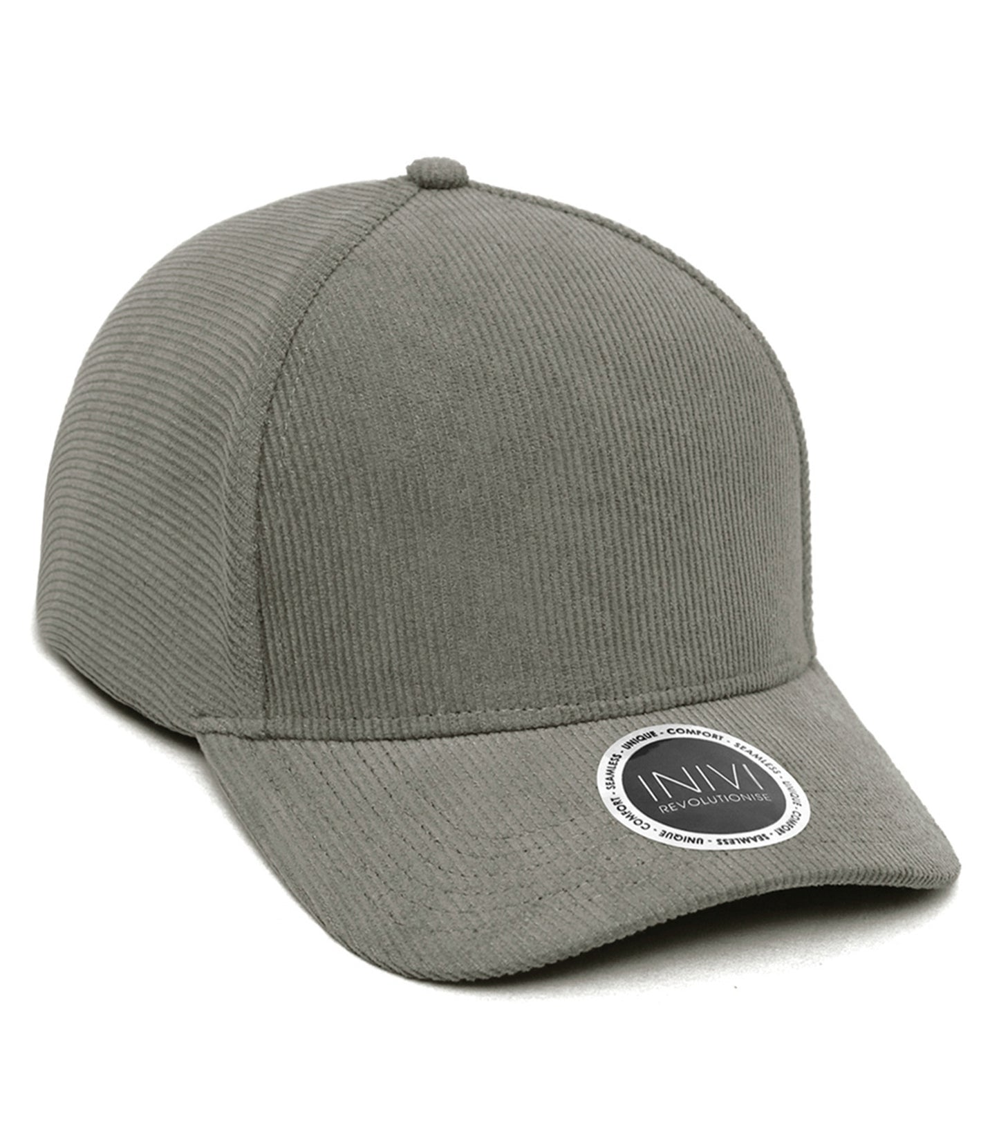 INIVI COOPER CORDUROY 2 PANEL CAP.