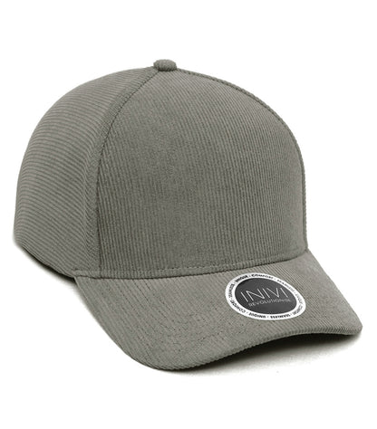 INIVI COOPER CORDUROY 2 PANEL CAP.