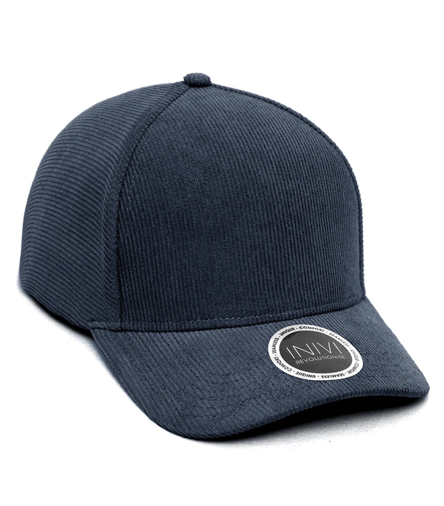 INIVI COOPER CORDUROY 2 PANEL CAP.
