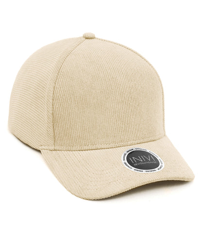 INIVI COOPER CORDUROY 2 PANEL CAP.