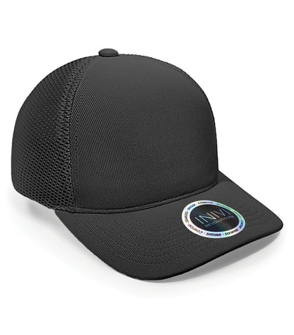INIVI TENFOUR 2 PANEL TRUCKER CAP.