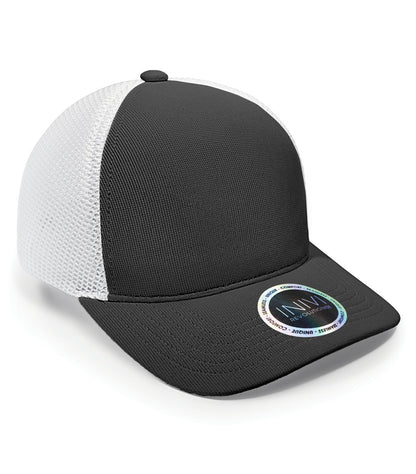 INIVI TENFOUR 2 PANEL TRUCKER CAP.