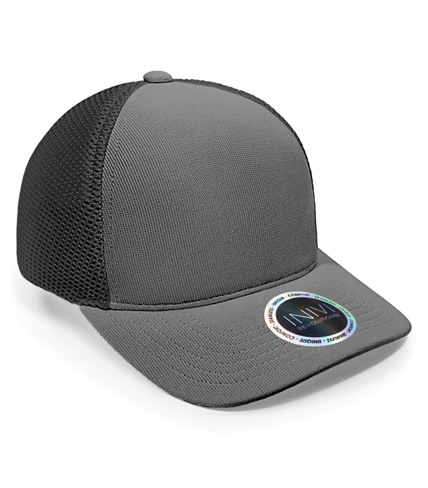 INIVI TENFOUR 2 PANEL TRUCKER CAP.