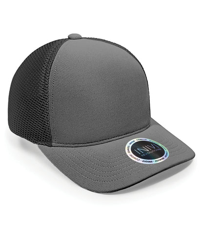 INIVI TENFOUR 2 PANEL TRUCKER CAP.