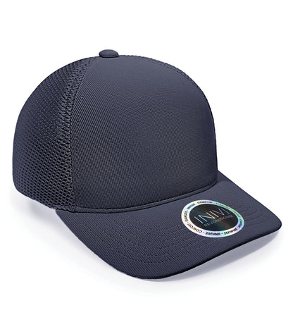 INIVI TENFOUR 2 PANEL TRUCKER CAP.