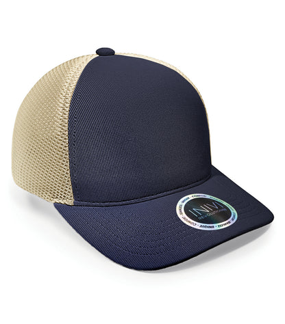 INIVI TENFOUR 2 PANEL TRUCKER CAP.