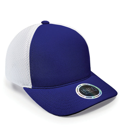 INIVI TENFOUR 2 PANEL TRUCKER CAP.