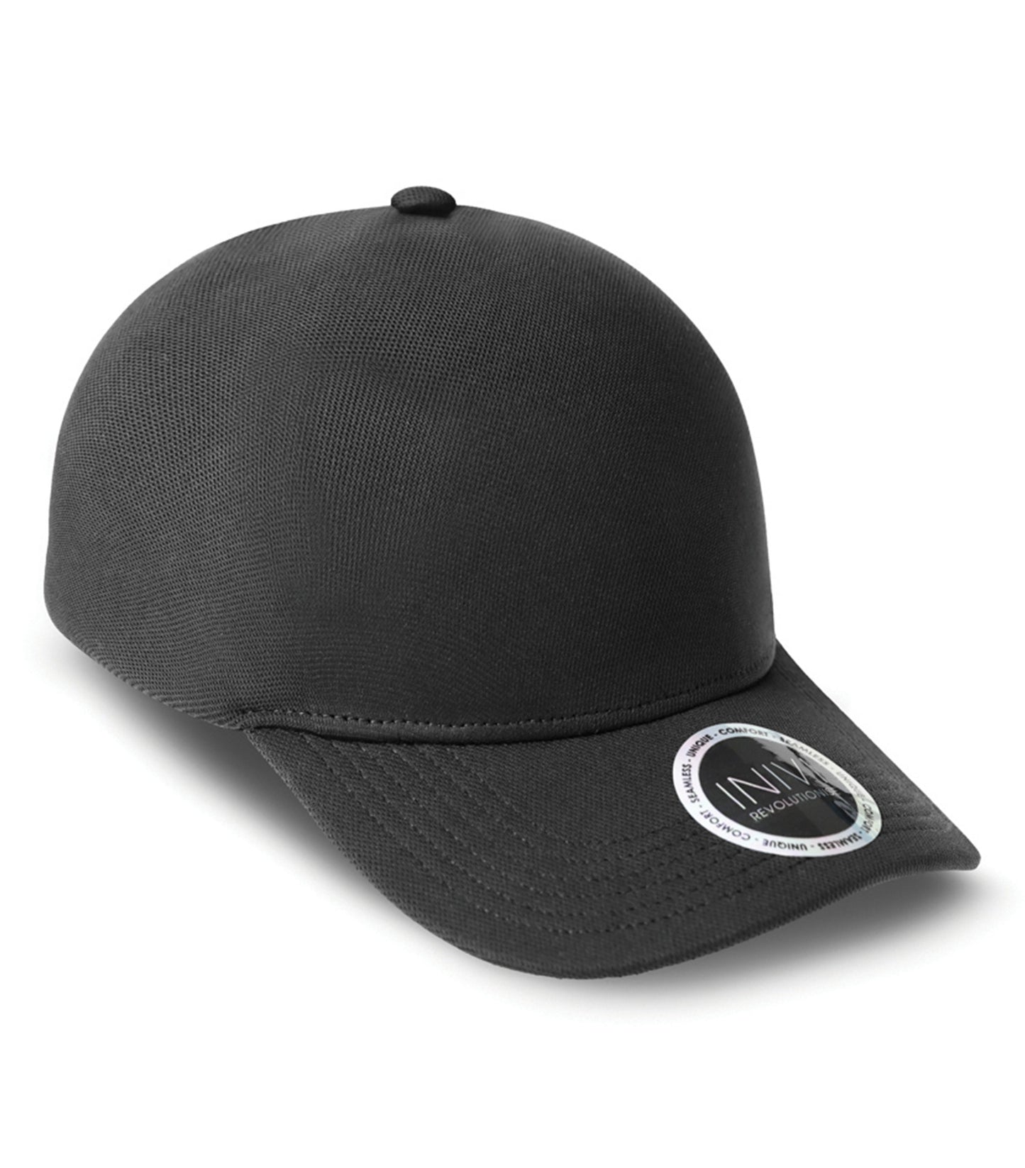 INIVI STANLEY 1 PANEL SEAMLESS CAP.