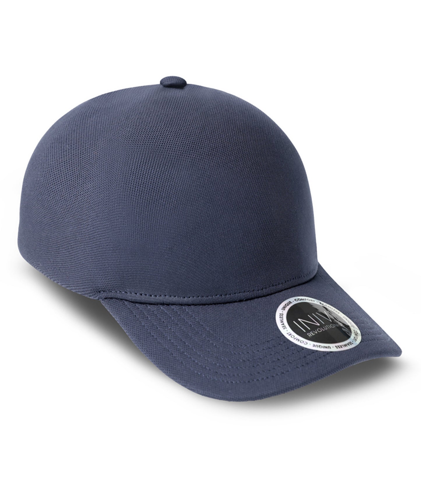 INIVI STANLEY 1 PANEL SEAMLESS CAP.