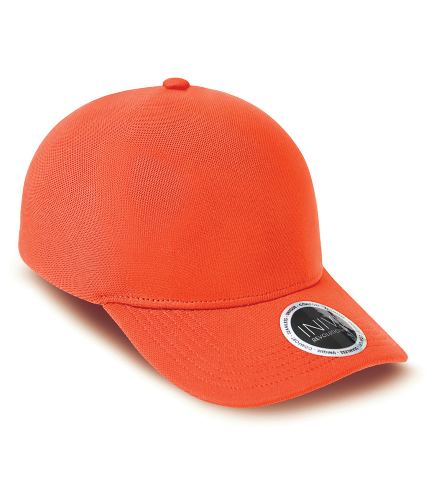 INIVI STANLEY 1 PANEL SEAMLESS CAP.