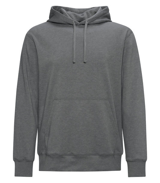 KOI® ELEMENT TRIBLEND FLEECE PULLOVER HOOD.