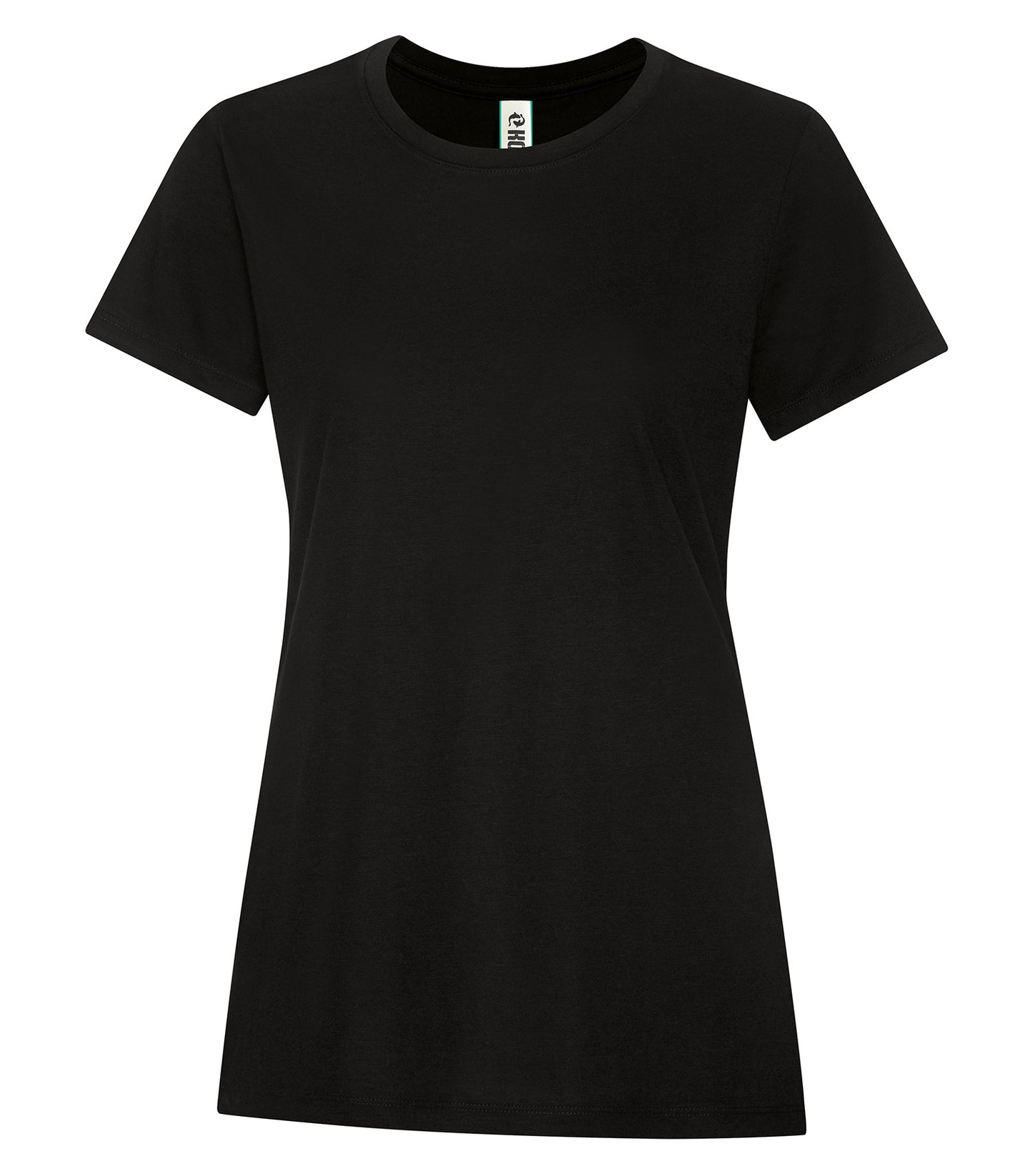 KOI® ELEMENT TRIBLEND LADIES' TEE.