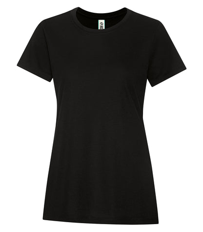 KOI® ELEMENT TRIBLEND LADIES' TEE.