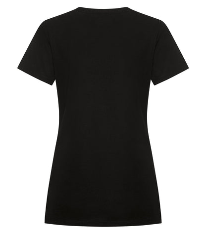 KOI® ELEMENT TRIBLEND LADIES' TEE.