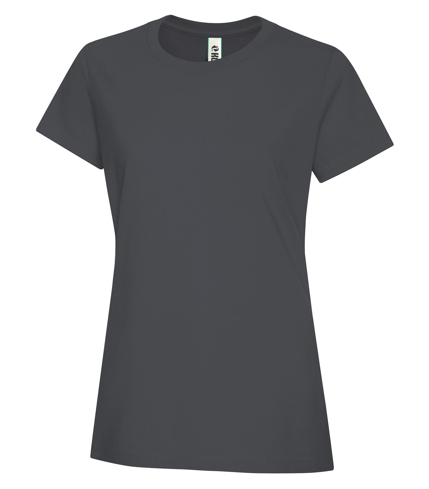 KOI® ELEMENT RING SPUN COTTON LADIES' TEE.