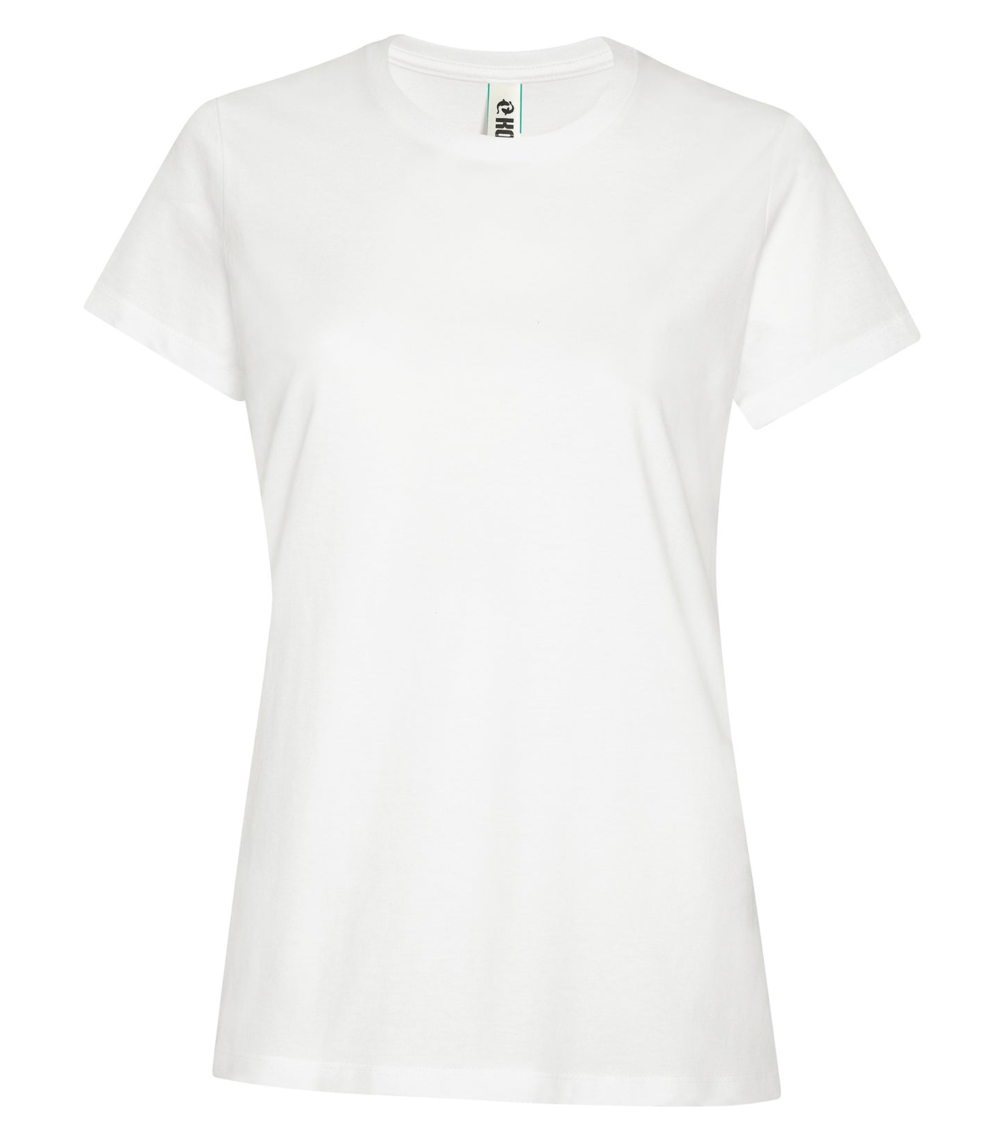 KOI® ELEMENT RING SPUN COTTON LADIES' TEE.