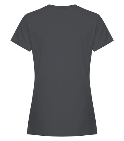KOI® ELEMENT RING SPUN COTTON LADIES' TEE.