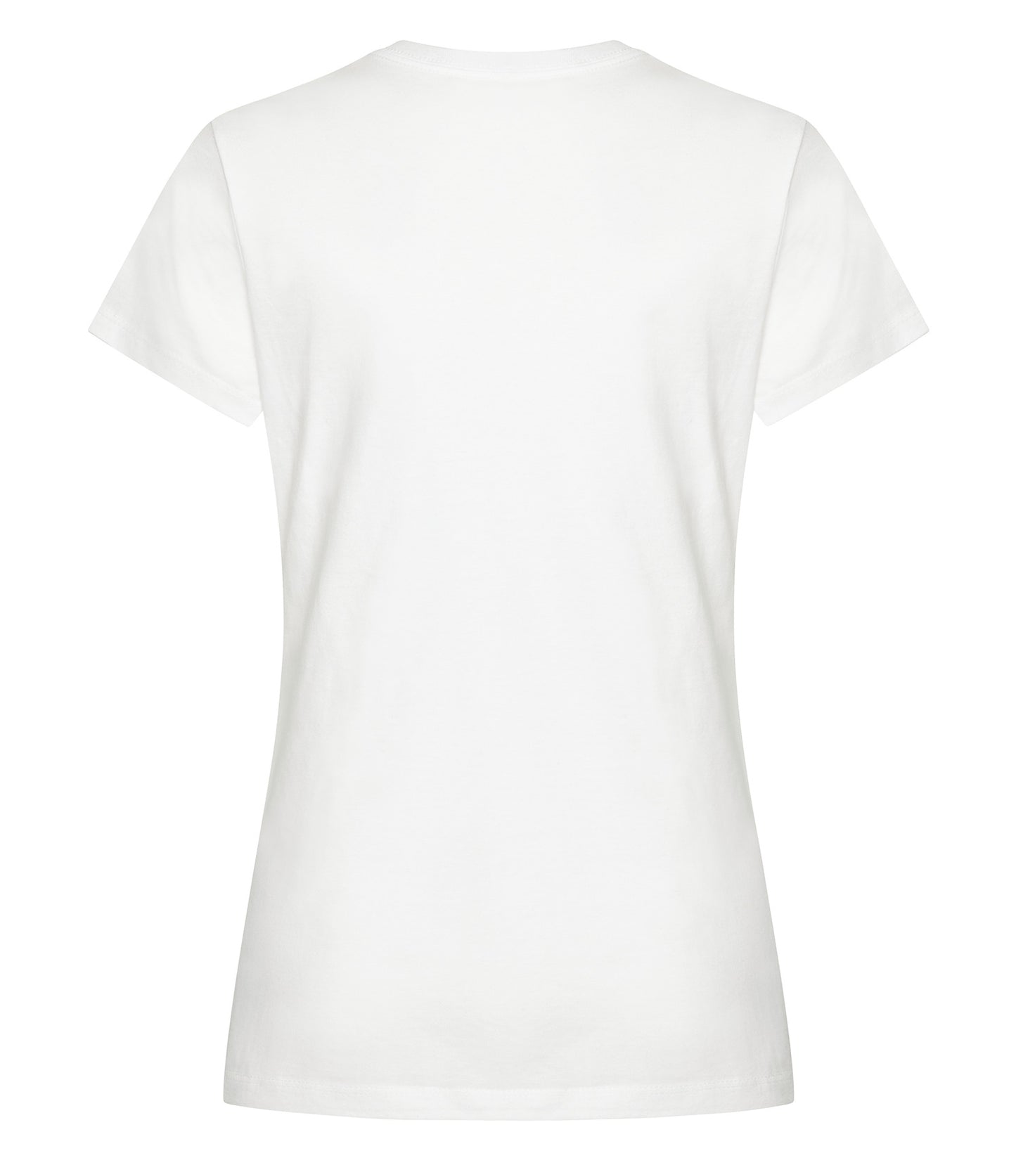 KOI® ELEMENT RING SPUN COTTON LADIES' TEE.