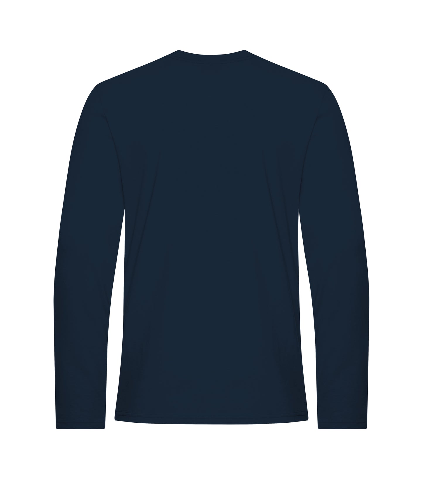 KOI® ELEMENT RING SPUN COTTON LONG SLEEVE TEE.