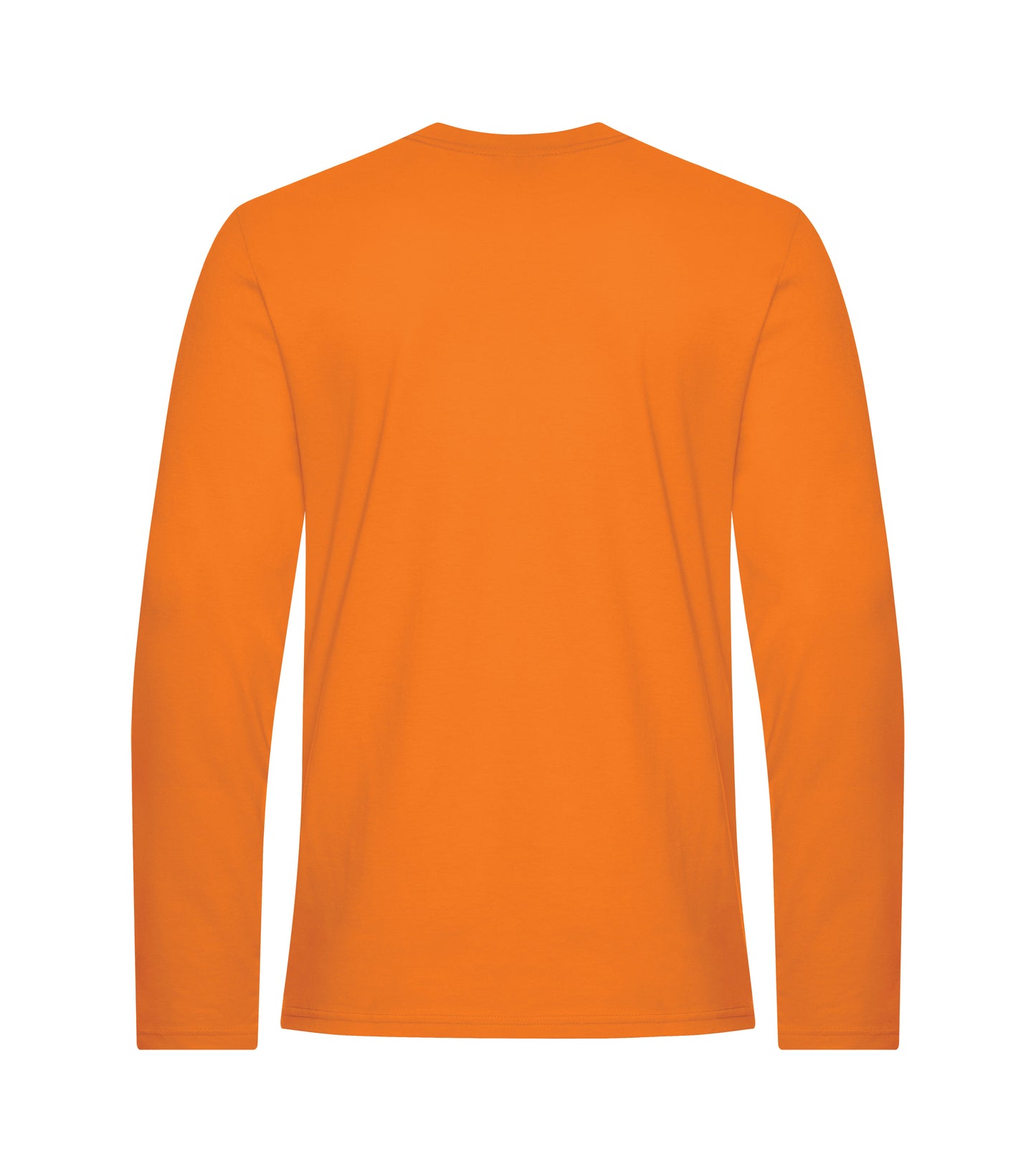 KOI® ELEMENT RING SPUN COTTON LONG SLEEVE TEE.