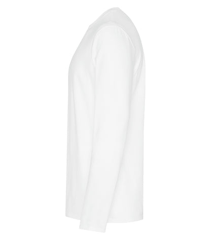 KOI® ELEMENT RING SPUN COTTON LONG SLEEVE TEE.