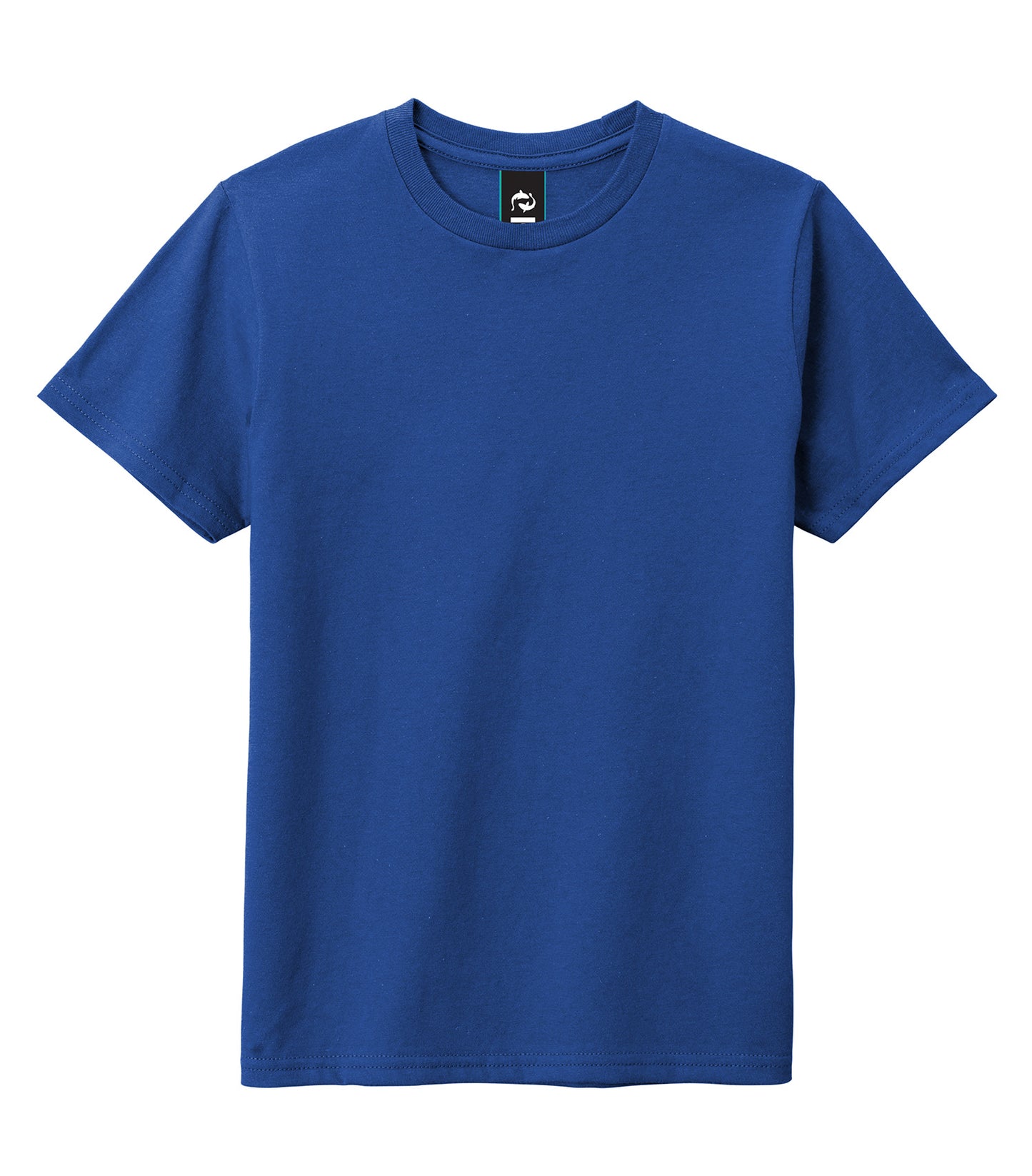 KOI® ELEMENT RING SPUN COTTON YOUTH TEE.