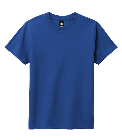 KOI® ELEMENT RING SPUN COTTON YOUTH TEE.