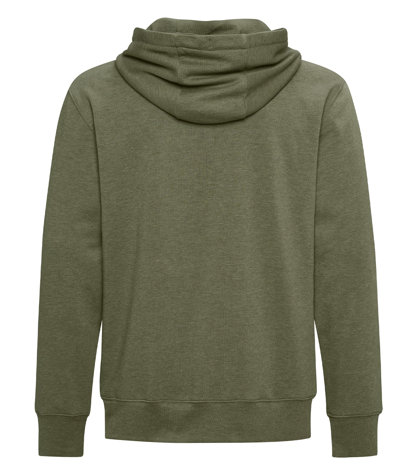 KOI® ELEMENT TRIBLEND FLEECE PULLOVER HOOD.