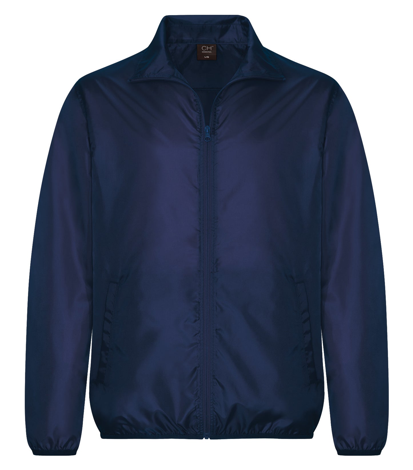 CH™ ESSENTIAL WATER RESISTANT WINDBREAKER JACKET.