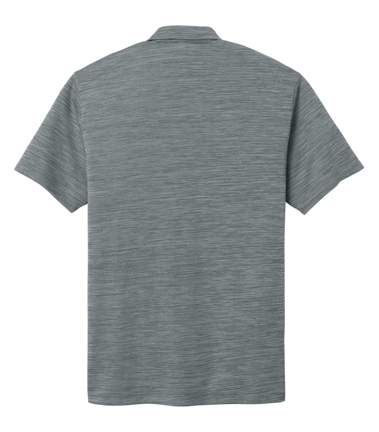 NIKE Dri-FIT STRIATED POLO.