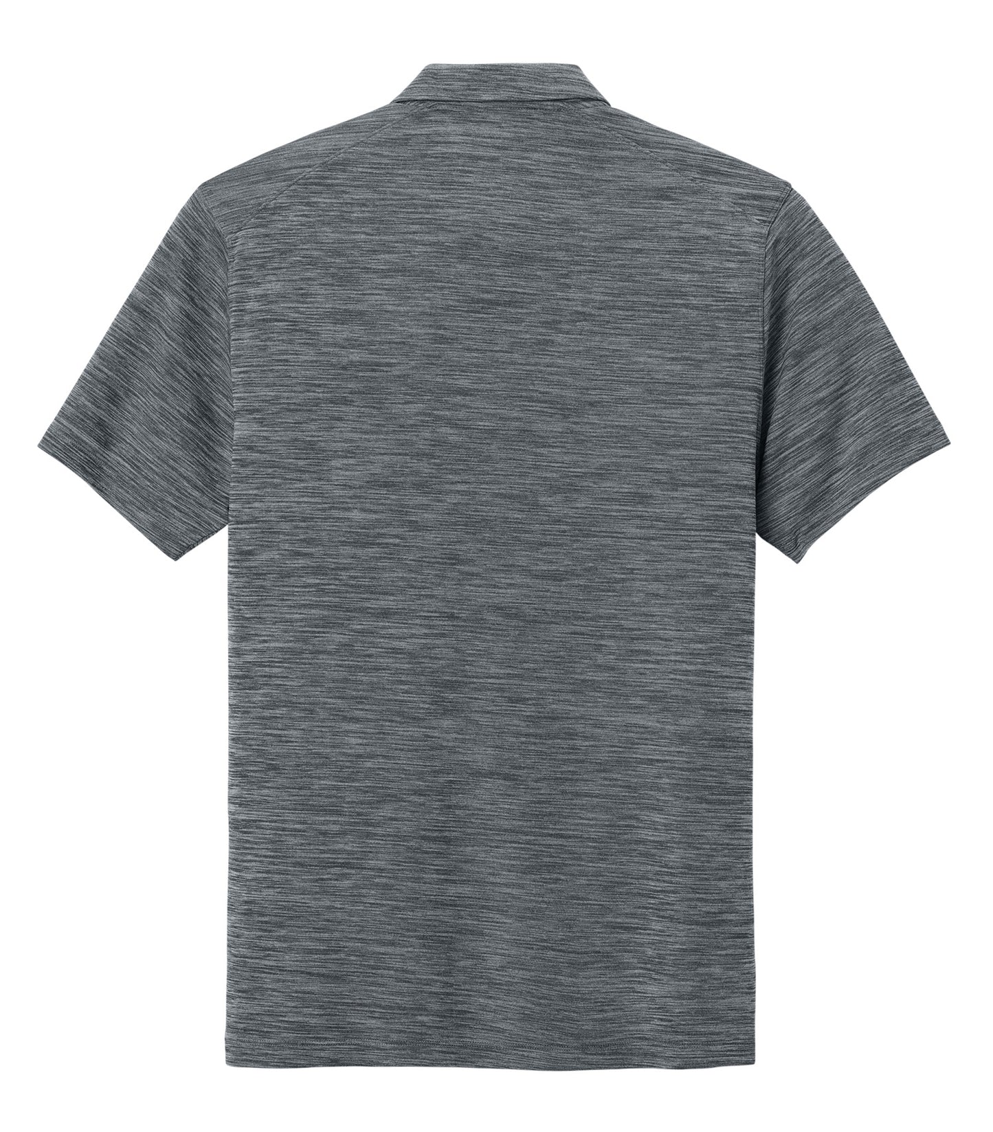 NIKE Dri-FIT STRIATED POLO.