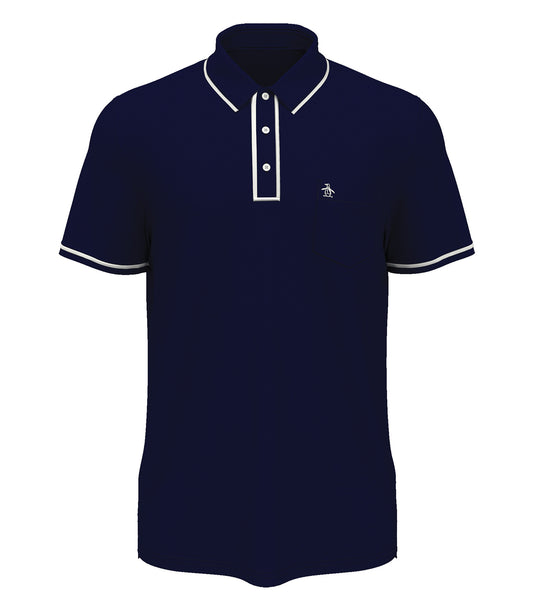 ORIGINAL PENGUIN® TECHNICAL EARL POLO.