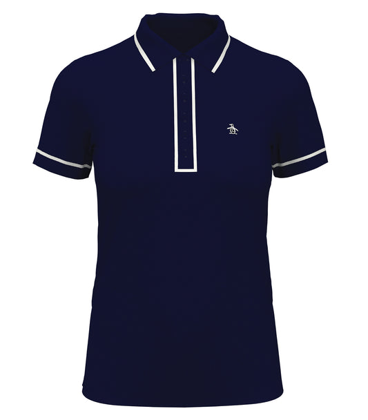 ORIGINAL PENGUIN® LADIES' VERONICA POLO.