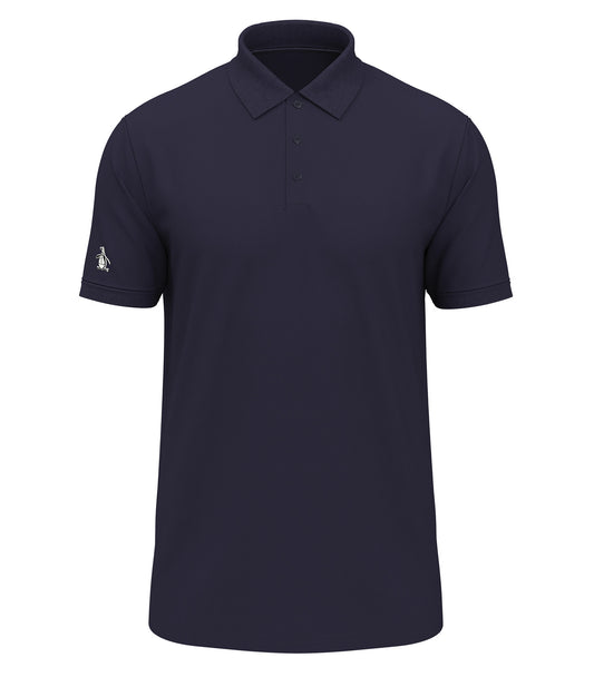 ORIGINAL PENGUIN® SOLID POLO.