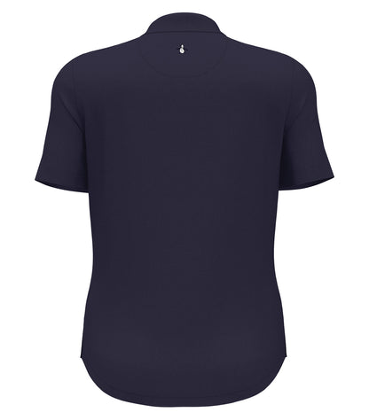 ORIGINAL PENGUIN® SOLID LADIES' POLO.