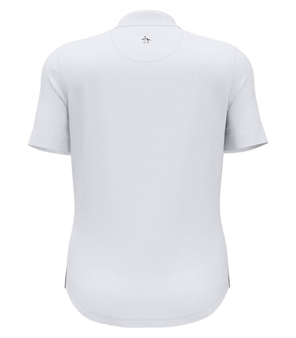ORIGINAL PENGUIN® SOLID LADIES' POLO.