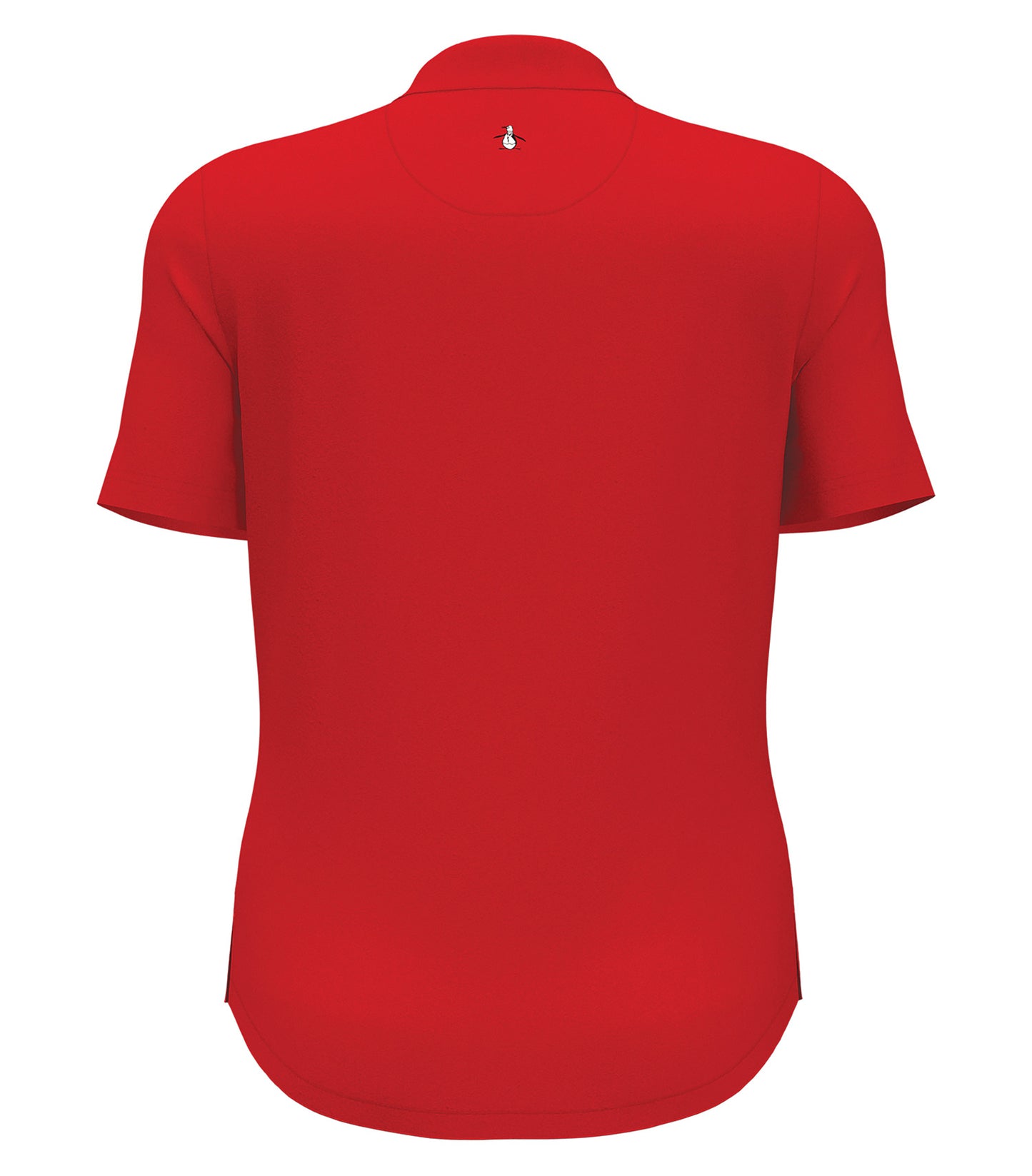 ORIGINAL PENGUIN® SOLID LADIES' POLO.