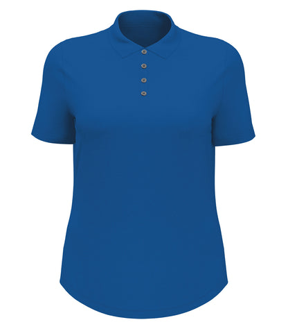 ORIGINAL PENGUIN® SOLID LADIES' POLO.
