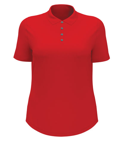 ORIGINAL PENGUIN® SOLID LADIES' POLO.