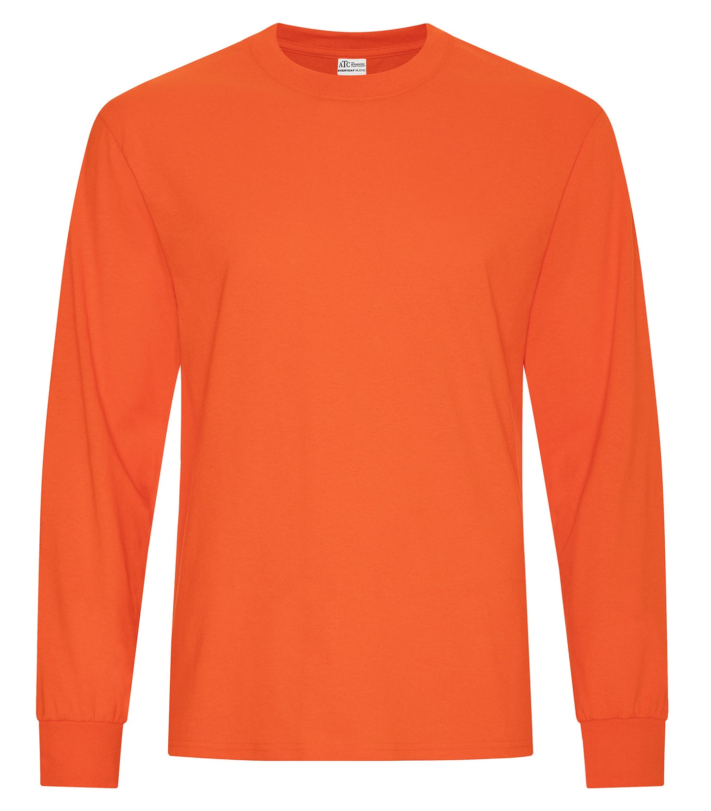 ATC™ EVERYDAY COTTON BLEND LONG SLEEVE TEE.