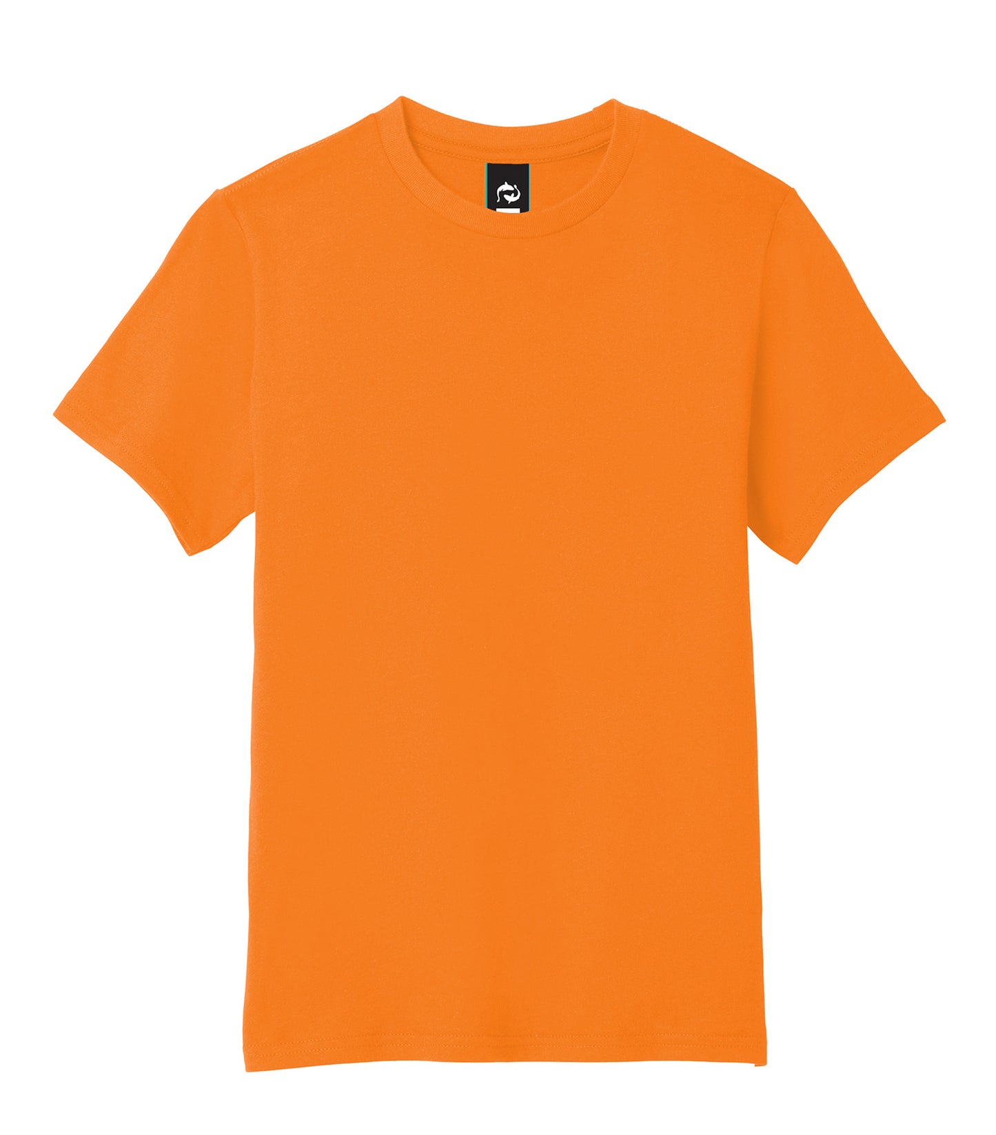 KOI® ELEMENT RING SPUN COTTON YOUTH TEE.