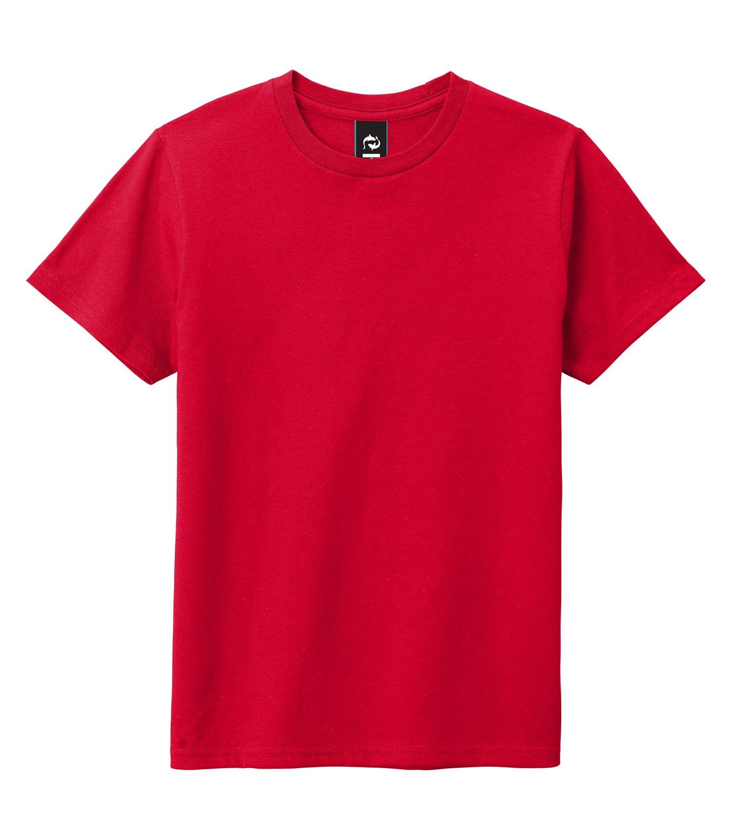 KOI® ELEMENT RING SPUN COTTON YOUTH TEE.