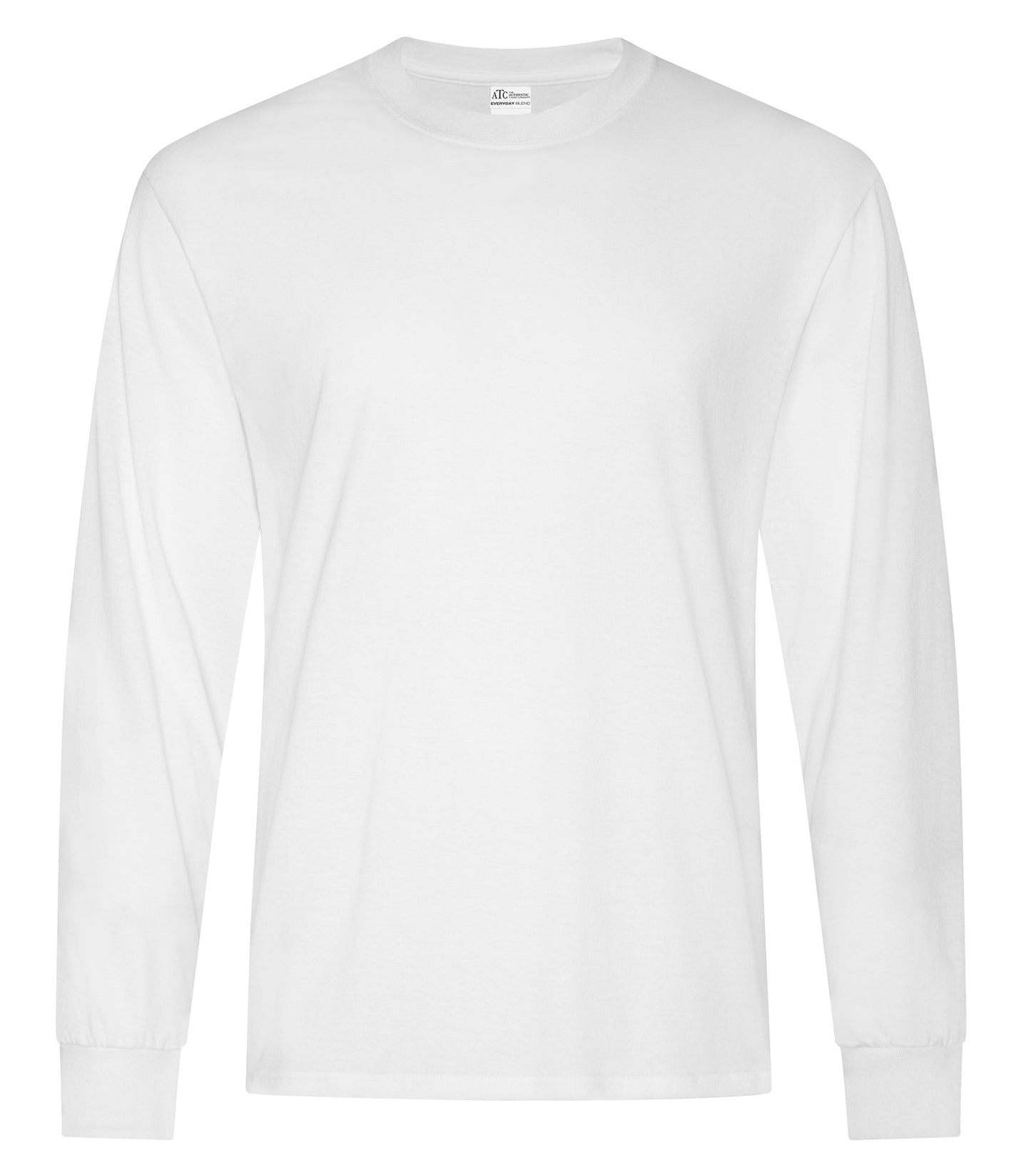 ATC™ EVERYDAY COTTON BLEND LONG SLEEVE TEE.