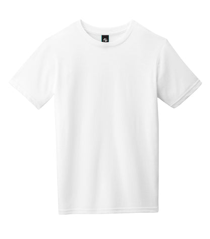 KOI® ELEMENT RING SPUN COTTON YOUTH TEE.